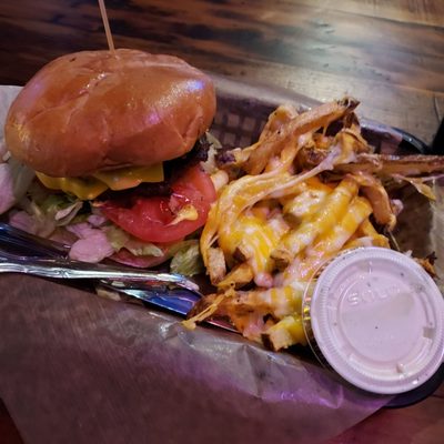 Fred's Texas Cafe - Western Center by null