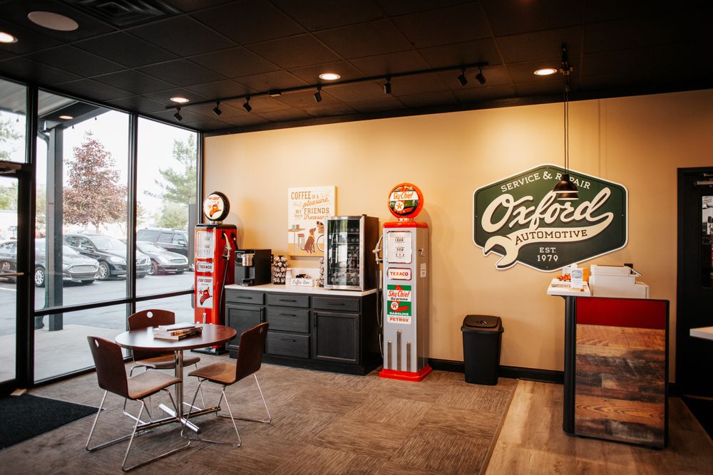 OXFORD AUTOMOTIVE Updated July 2024 18 Photos 5700 Westerville Rd