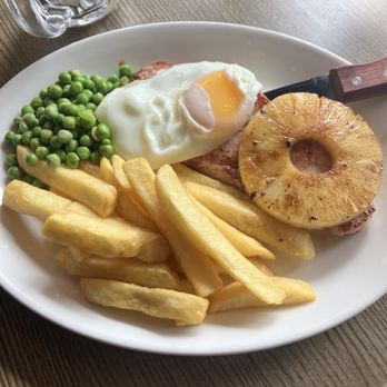 The Seven Kings - gammon steak - Pubs Near Me - Dunfermline, FIF The Seven Kings - gammon steak - Pubs Near Me - Dunfermline, FIF