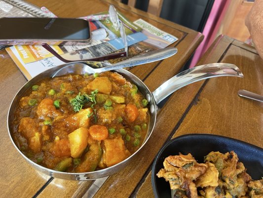 Taste of India by null