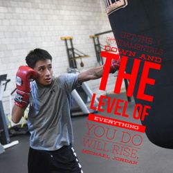 Barry's Boxing - "We Teach The Science Not The Violence" #fundamentals