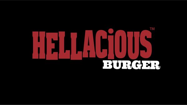 Hellacious Burgers by null