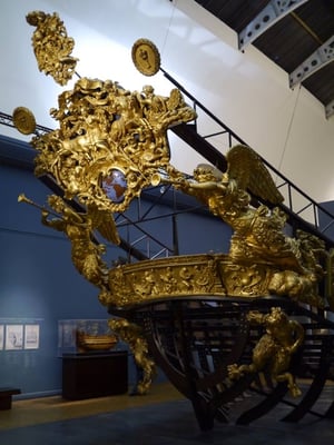 Musée de la Marine by null