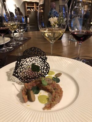 The Kitchen at Abeja by null