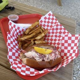 Lobster Roll Lobster Roll