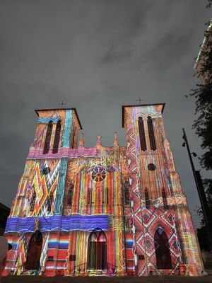 San Fernando Cathedral by null