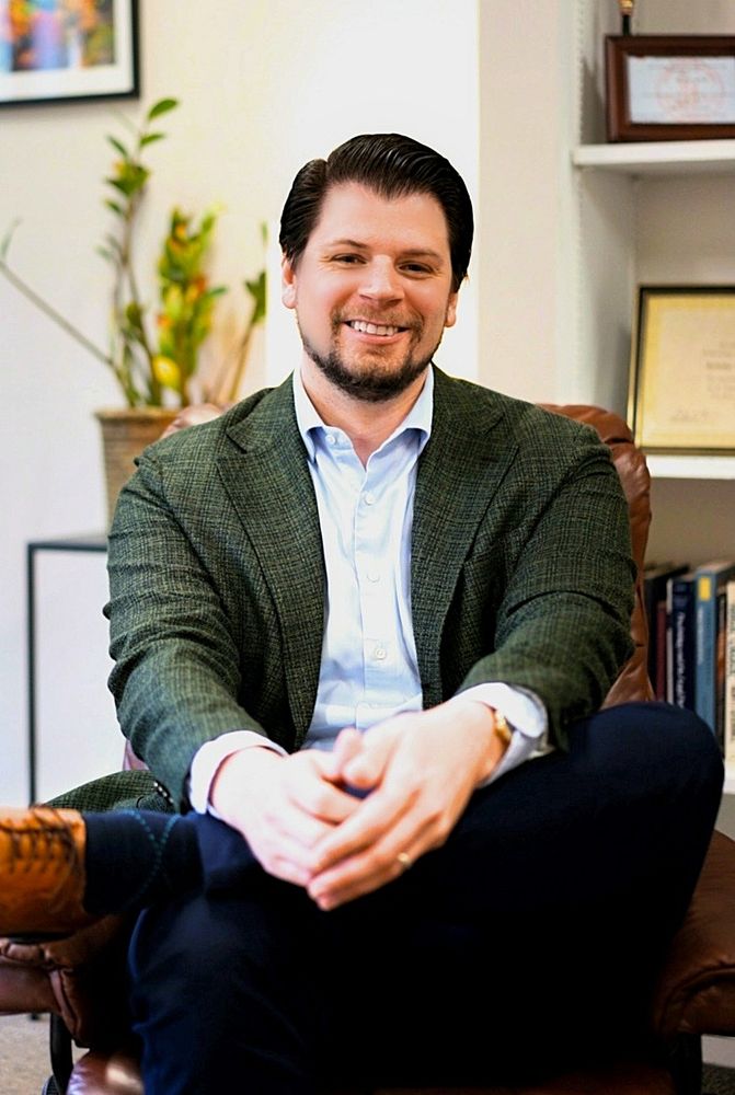 Alex Afram, PhD - child therapist in Washington, DC, DC