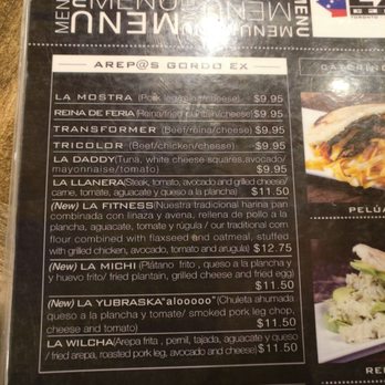 Gordo EX Cafe - Venezuelan Near Me - Toronto, Ontario
