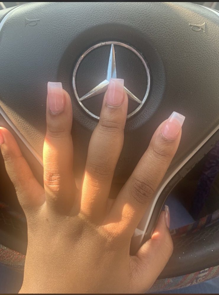 Beautiful Meanings Hair and Nail Boutique Logo