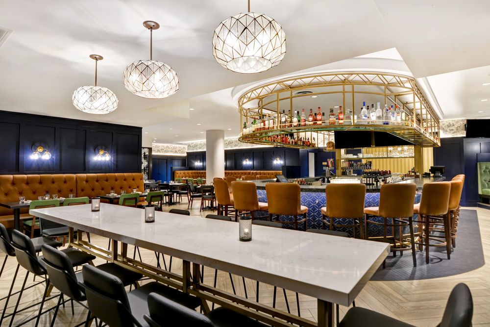 Woolley’s Kitchen & Bar