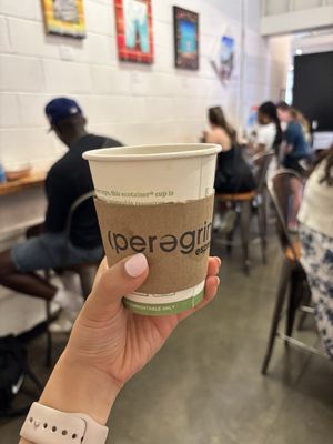Peregrine Espresso by null