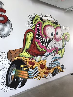 Junior's Pizza by null