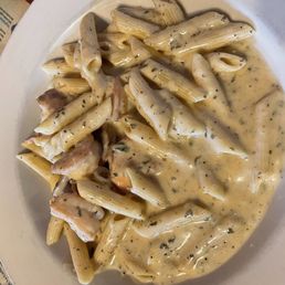 Shrimp Scampi Shrimp Scampi