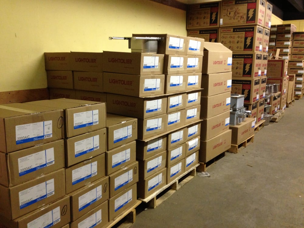 F & M ELECTRICAL SUPPLY Updated September 2024 493 Connecticut Ave