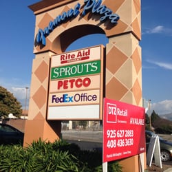 Fremont Plaza Shopping Center - Fremont Plaza Shopping Center, Fremont, CA.