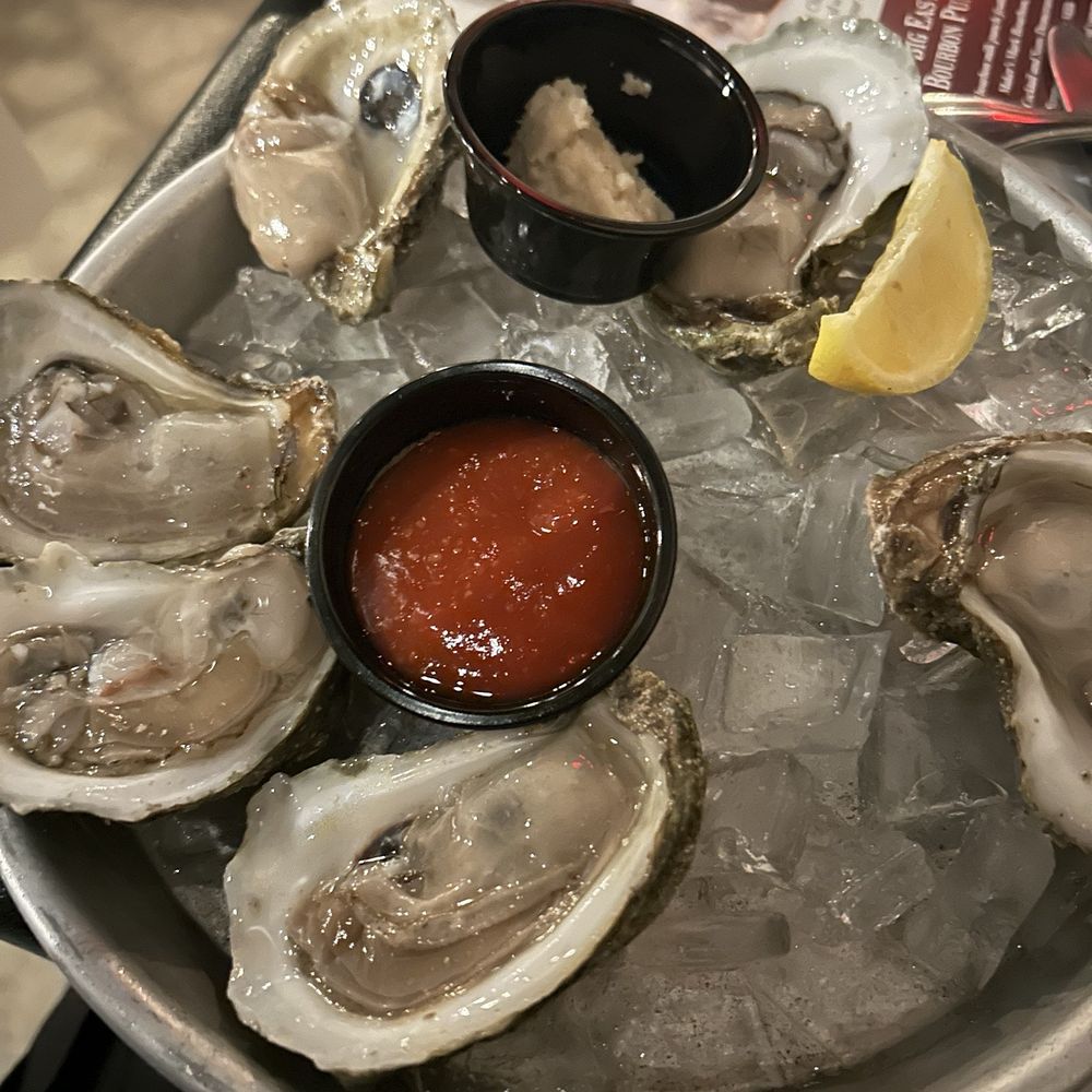 Half Shell Oyster House - Oysters - Seafood Near Me - Biloxi, Mississippi Half Shell Oyster House - Oysters - Seafood Near Me - Biloxi, Mississippi