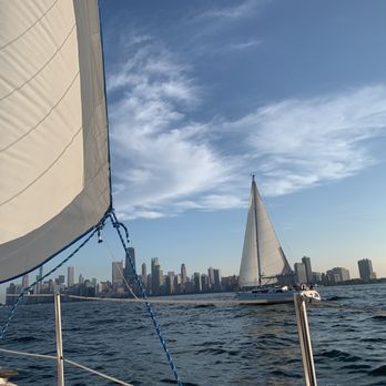 The Joy of Sailing - Sailing Near Me - Chicago, Illinois The Joy of Sailing - Sailing Near Me - Chicago, Illinois
