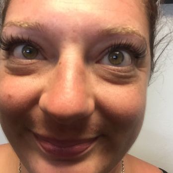 Lashed By Chantelle - Hello world - NO makeup!! - Makeup Artists Near Me - Fort Lauderdale, Florida