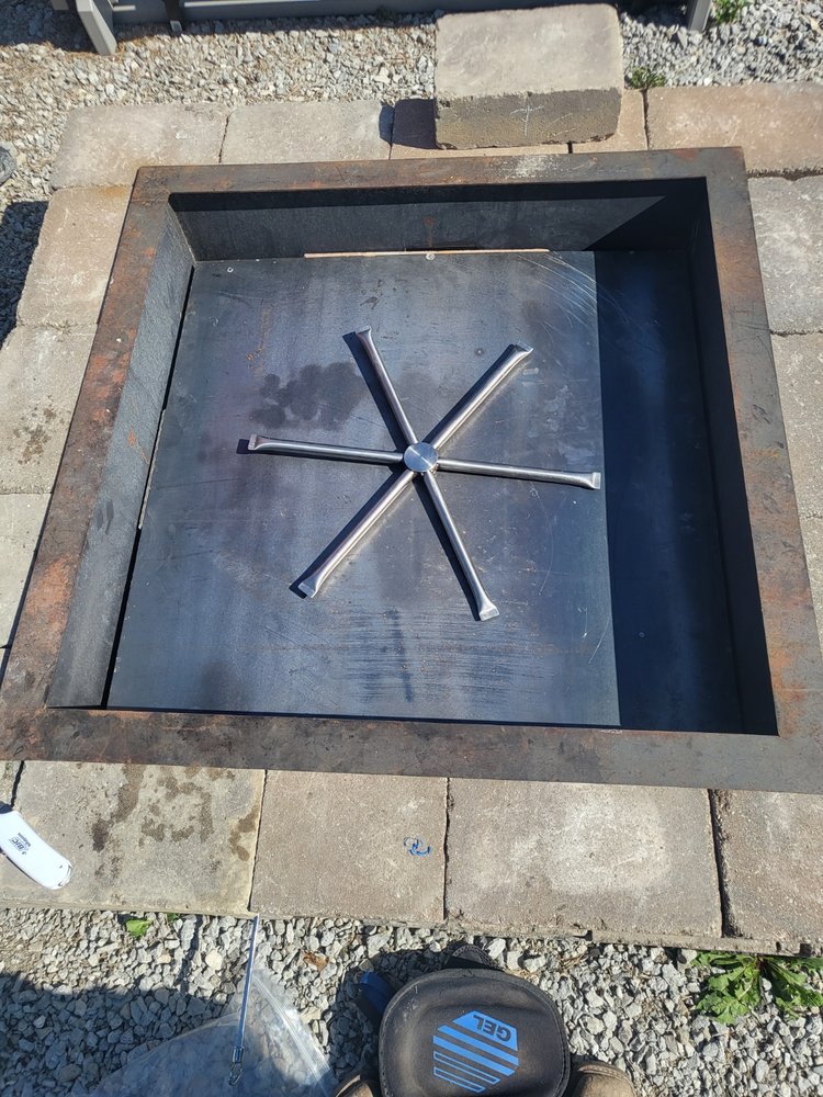 Slide of 12 Kilo Plumbing