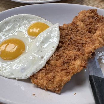 Eggcellent & Things Cafe - Chicken and Waffles - American Near Me - Tulsa, Oklahoma Eggcellent & Things Cafe - Chicken and Waffles - American Near Me - Tulsa, Oklahoma