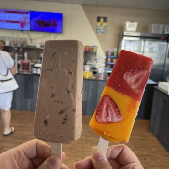 The Paleta Bar - Ice Cream & Frozen Yogurt Near Me - Albuquerque, New Mexico