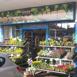 The Potting Shed