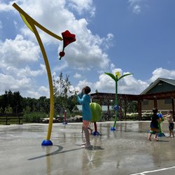 ted lewis park - Splash pad