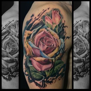 Low Tide Tattoos - Tattoo done by Matt Zimmerman - Tattoo Near Me - Indialantic, Florida Low Tide Tattoos - Tattoo done by Matt Zimmerman - Tattoo Near Me - Indialantic, Florida