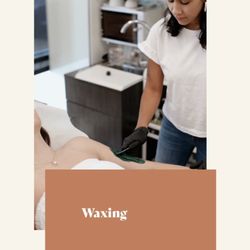 Golden Haus - Full service waxing!