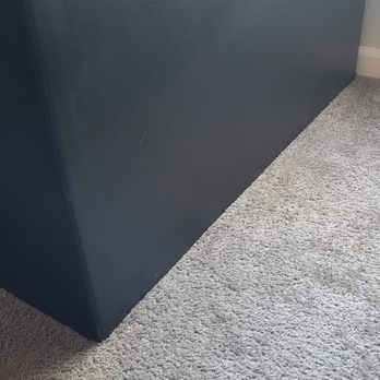 No Limit Moving and Relocation - Sofa with no feet - Movers Near Me