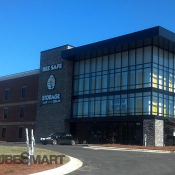 Bee Safe Storage - Self Storage Near Me - Greensboro, North Carolina