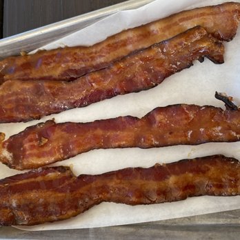 Eggspresso - The Candied Bacon - Breakfast & Brunch Near Me - Petaluma, California Eggspresso - The Candied Bacon - Breakfast & Brunch Near Me - Petaluma, California