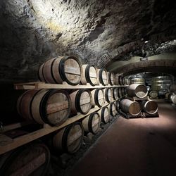 Fattoria Sant'Appiano - Inside cellar