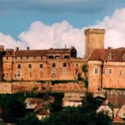 Château de Castelnau-Bretenoux