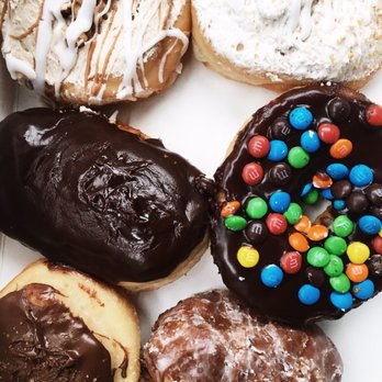 Beiler's Bakery - Maple cream, banana cream, m&m, apple fritter, Nutella cream & Boston cream - Bakeries Near Me - Philadelphia, Pennsylvania Beiler's Bakery - Maple cream, banana cream, m&m, apple fritter, Nutella cream & Boston cream - Bakeries Near Me - Philadelphia, Pennsylvania