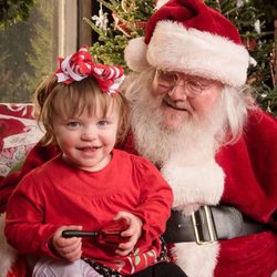Cockburn Farm - Weekends at Cockburn Farm are sure to be magical! Santa Claus visits every weekend in Dec. from 12-4 before flying back to the North Pole!