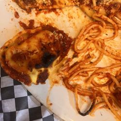 Vittorino's Cucina Italian Restaurant - Cheese Ravioli