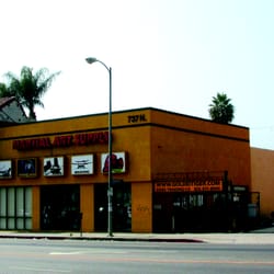 737 N. Western Avenue, Los Angeles