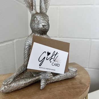 Ritual North Shore - Gift the gift of self-care! Gift cards can be used towards shop items, classes, and sauna and cold plunge sessions. - Yoga Near Me - Jonestown, Texas Ritual North Shore - Gift the gift of self-care! Gift cards can be used towards shop items, classes, and sauna and cold plunge sessions. - Yoga Near Me - Jonestown, Texas