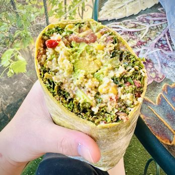 Tassili's Raw Reality - Punany Wrap - Vegan Near Me - Atlanta, Georgia Tassili's Raw Reality - Punany Wrap - Vegan Near Me - Atlanta, Georgia