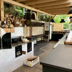 Kafe pod Księżycem - Outdoor bar