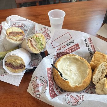 West Coast Sourdough - Sandwiches Near Me - Irvine, California West Coast Sourdough - Sandwiches Near Me - Irvine, California