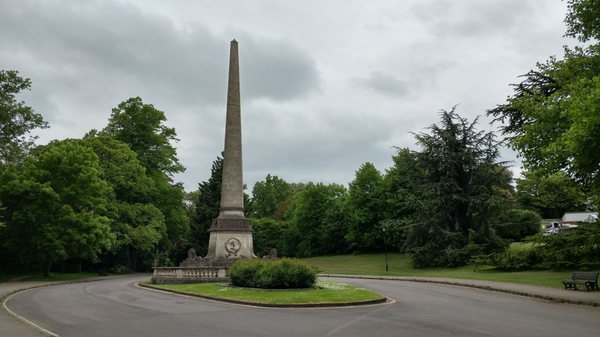 Royal Victoria Park Bath by null