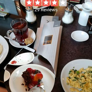 Schwarzmarkt Café - Cafes Near Me - Dresden, SN