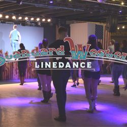Standard Western Linedance