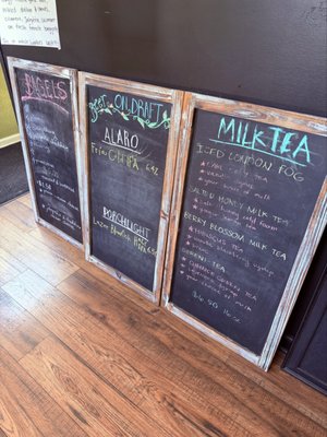 Menu photo 1 Tree House Cafe West Sacramento, CA