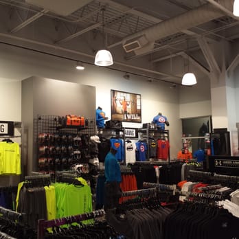 Under Armour Factory House - Add side of store - Sports Wear Near Me - Orlando, Florida Under Armour Factory House - Add side of store - Sports Wear Near Me - Orlando, Florida