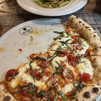 Da Vinci pizza and pasta - Da Vinci Pizza & Penne allo pollo (basil, pesto and white cream sauce) - Cafes Near Me - Gainesville, Florida