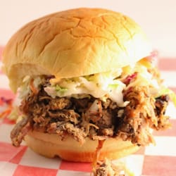 Streetside BBQ - Pulled Pork