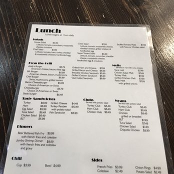 Addy’s Diner - Diners Near Me - Cleveland, Ohio